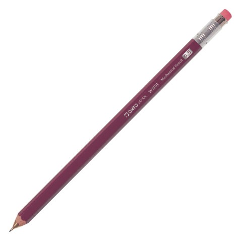 WN01 Wooden Mechanical Pencil 0.5mm | OHTO (Japan)