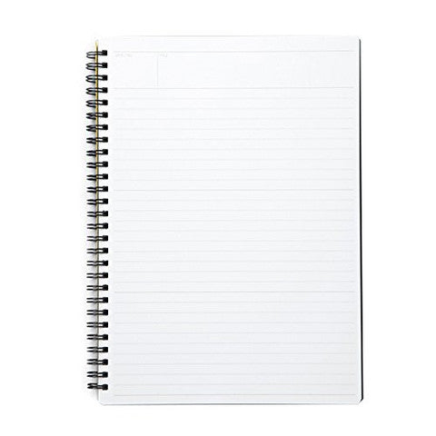 Mnemosyne N195 Notebook | A5 Lined | Maruman (Japan)