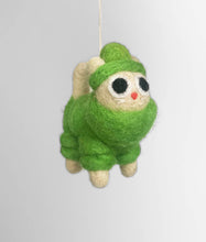 Load image into Gallery viewer, Lee Hanging Felt Ornament | Wrap (England)