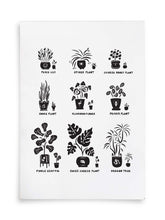 Load image into Gallery viewer, Baby Plants Illustrated Art Print | Ellen Orchard (TX)
