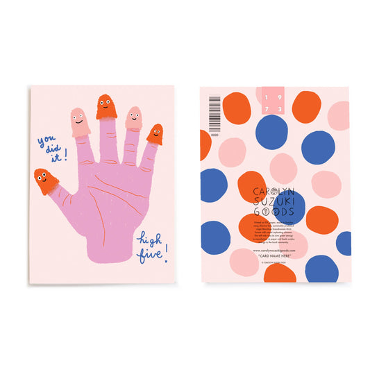 Finger Puppets | Carolyn Suzuki (CA)