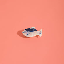 Load image into Gallery viewer, Dashi Mini Hair Claw | Carolyn Suzuki (CA)