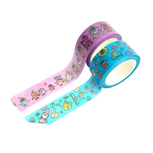 Load image into Gallery viewer, Plant Parent Washi Tape Box Set | Turtle's Soup (AZ)