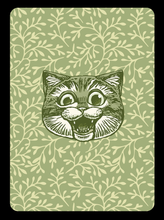 Load image into Gallery viewer, Cat's Meow Playing Cards | Chet Phillips (TX)