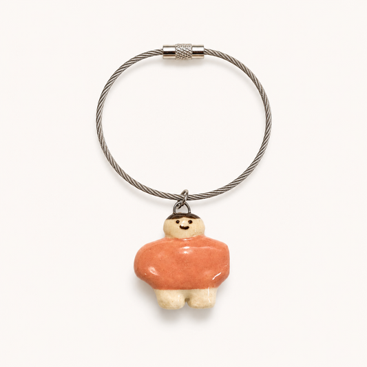 Always Together Stoneware Couples Pendant Set | Taitau Fung (HK)