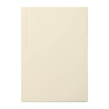 Load image into Gallery viewer, Day Free Weekly Log Diary | Ivory | Mark's Inc (Japan)
