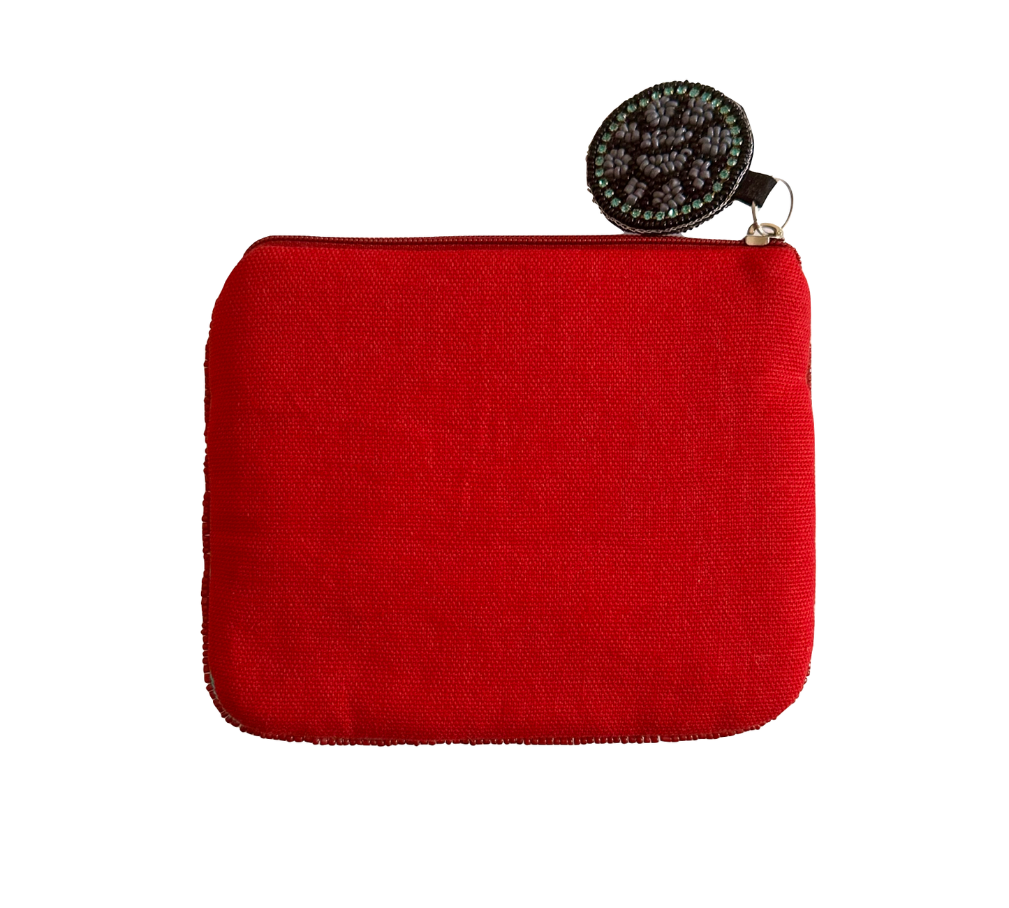 Caviar Beaded Coin Purse | Lily Posh (CA)