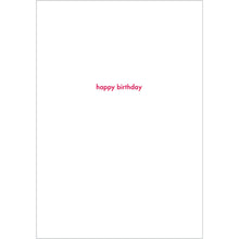 Load image into Gallery viewer, Road Rage Birthday Card | Fomato (CA)