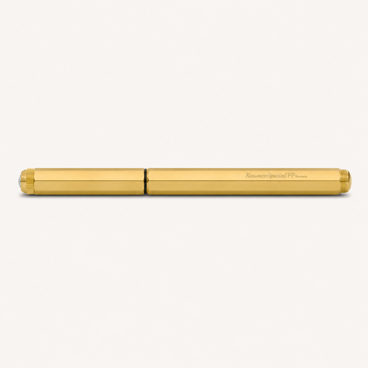 Special Brass Fountain Pen | Kaweco (DE)