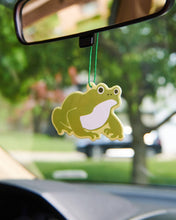 Load image into Gallery viewer, Toad Air Freshener | And Here We Are (OH)