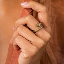 Load image into Gallery viewer, Victorian Snake Ring | Amano Studio (CA)