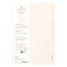 Load image into Gallery viewer, Tiny Grid B6 Notebook | Kleid (Japan)