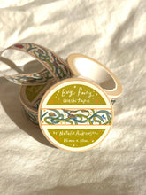 Load image into Gallery viewer, Bug Fairy Washi Tape | Natalie Andrewson (CA)