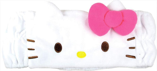 Plush Hello Kitty Hair Band | Sanrio (Japan)