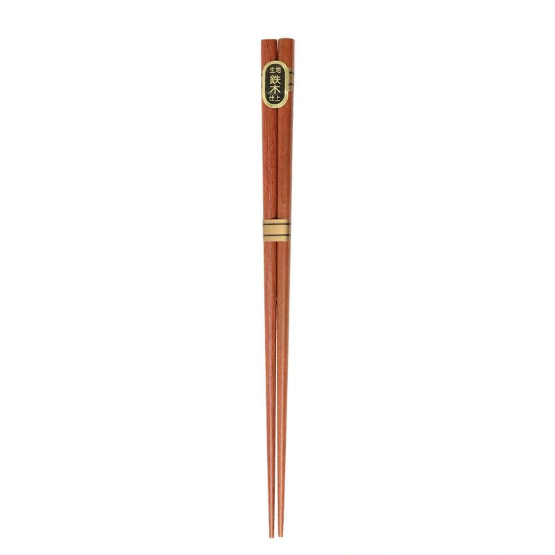 Wooden Chopsticks | Dark Brown