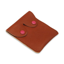Load image into Gallery viewer, Leather Boobie Pouch | 'Alkemest (UK)