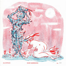 Load image into Gallery viewer, Nude Gardening Small Print | Jill Kittock (MN)