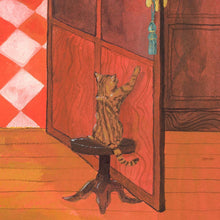 Load image into Gallery viewer, Morning Coffee Print | Jill Kittock (MN)