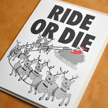 Load image into Gallery viewer, Ride or Die | McBitterson's (IL)