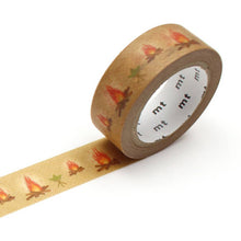 Load image into Gallery viewer, Bonfire Washi Tape | Kamoi Kakoshi (Japan)