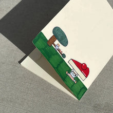 Load image into Gallery viewer, Cheesecake Vinyl Sticker | Oitama (CA)