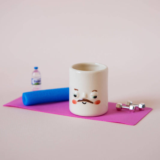 Mini Keith Planter | Friends Assembly (CO)