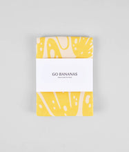 Load image into Gallery viewer, Go Bananas Tea Towel | Wrap (England)