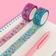Load image into Gallery viewer, Plant Parent Washi Tape Box Set | Turtle's Soup (AZ)