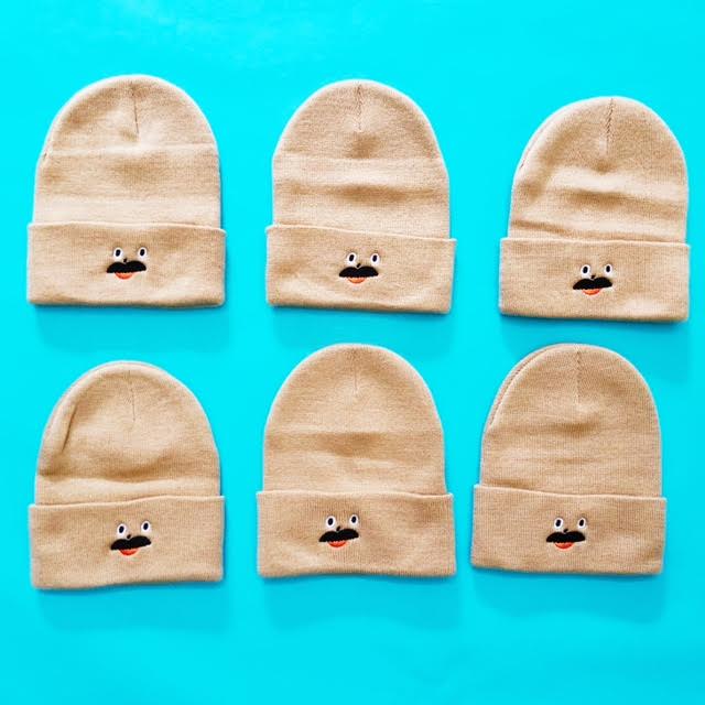 Dad Beanie | Kristi Micotti (CA)