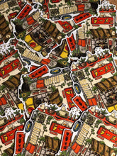 Load image into Gallery viewer, Cup Ramen Stall Vinyl Sticker | Suishiboiiyy (Canada)