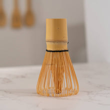 Load image into Gallery viewer, Matcha Whisk (Chasen) – 100 Prong Bamboo