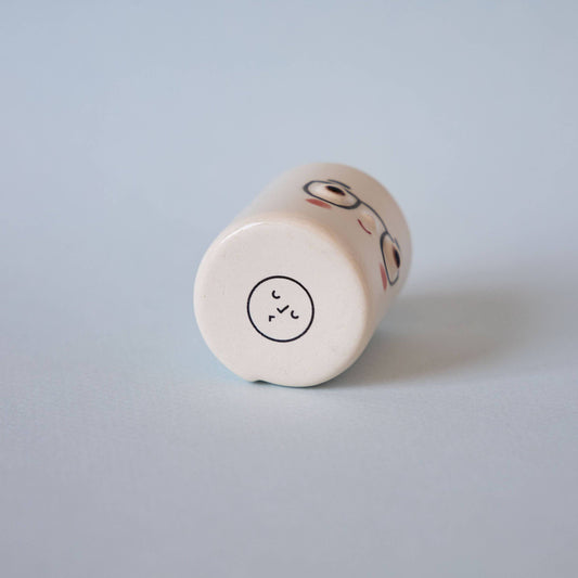 Mini Four-Eyes Planter | Friends Assembly (CO)