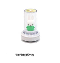 Load image into Gallery viewer, Miffy Pre-inked Figure Deco Stamp