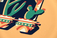 Load image into Gallery viewer, Ventana Series Screenprint | Veracruz | DKNG Studios (CA)