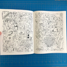 Load image into Gallery viewer, Sketchbook Zine | Deth P Sun (CA)