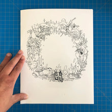 Load image into Gallery viewer, Sketchbook Zine | Deth P Sun (CA)