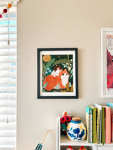 Load image into Gallery viewer, Damp Print | Chocolett (OR)