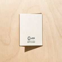 Load image into Gallery viewer, Thank You! Greeting Card | Oitama (CA)