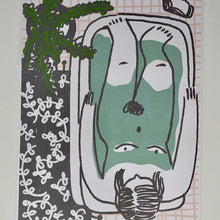Load image into Gallery viewer, Lady in A Tub | People I've Loved (CA)