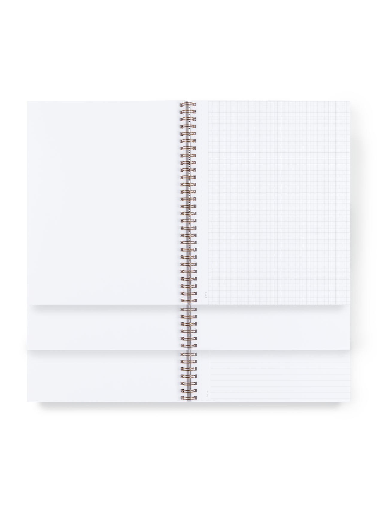 The Notebook (Lined) | Blossom Pink | Appointed (DC)