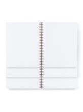 Load image into Gallery viewer, The Notebook (Grid) | Hunter Green | Appointed (DC)