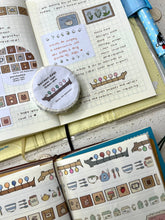 Load image into Gallery viewer, Balloon dogs washi tape | dana ate oatmeal! (CA)