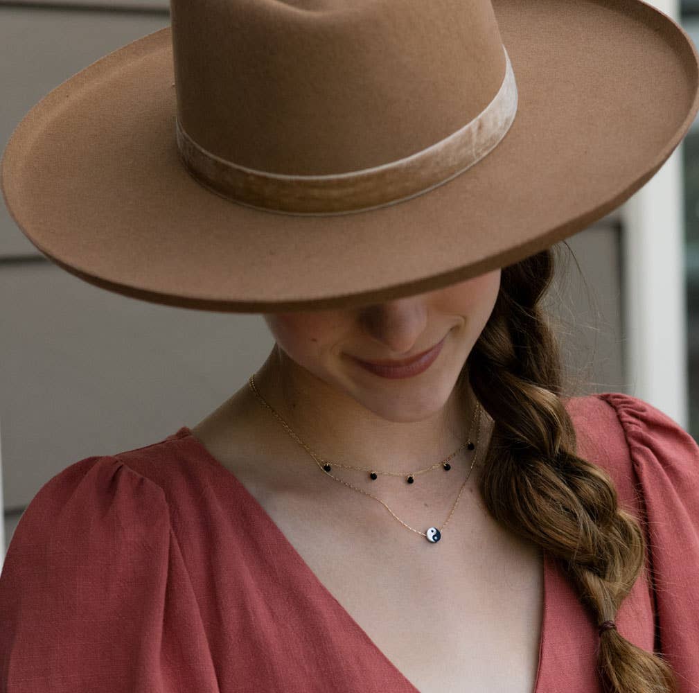 Yin Yang Necklace | Amano Studio (CA)