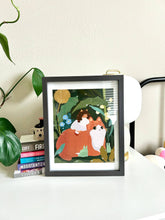 Load image into Gallery viewer, Damp Print | Chocolett (OR)