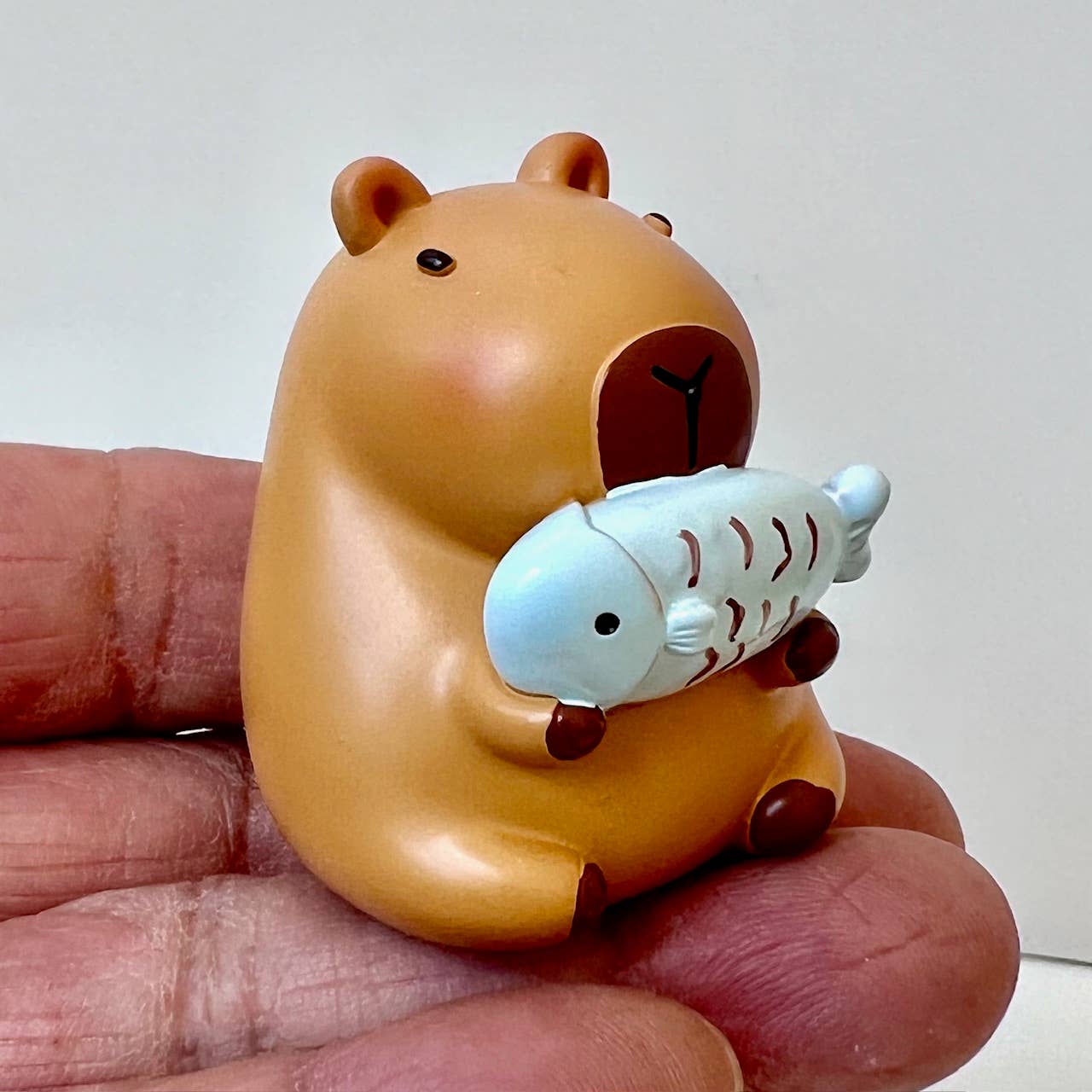 Capybara Life Blind Box