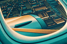 Load image into Gallery viewer, Window Seat Series | Mainland | DKNG Studios (CA)