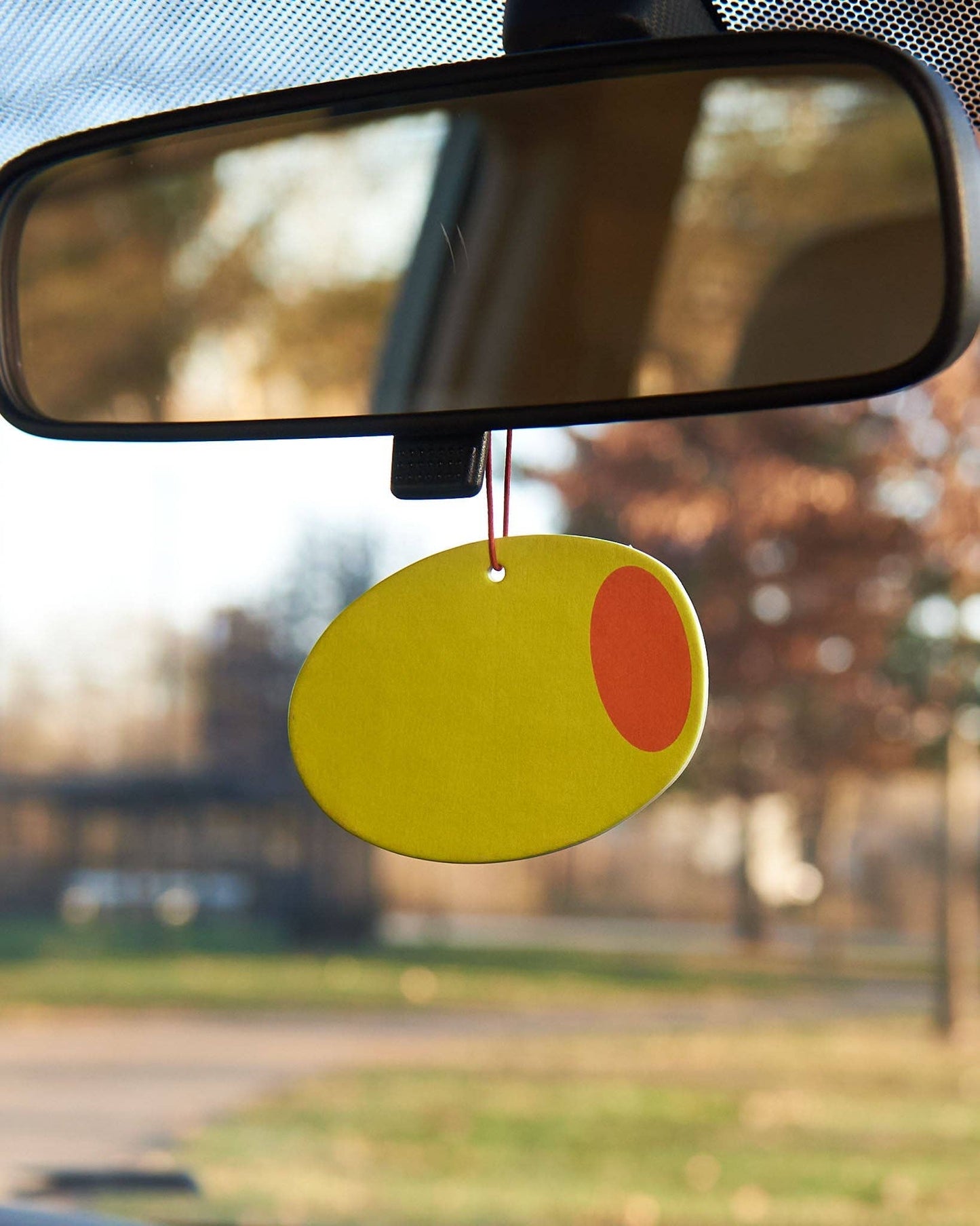 Olive Air Freshener | And Here We Are (OH)