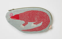 Load image into Gallery viewer, Komodo Dragon Pouch | MoritaMiW (japan)