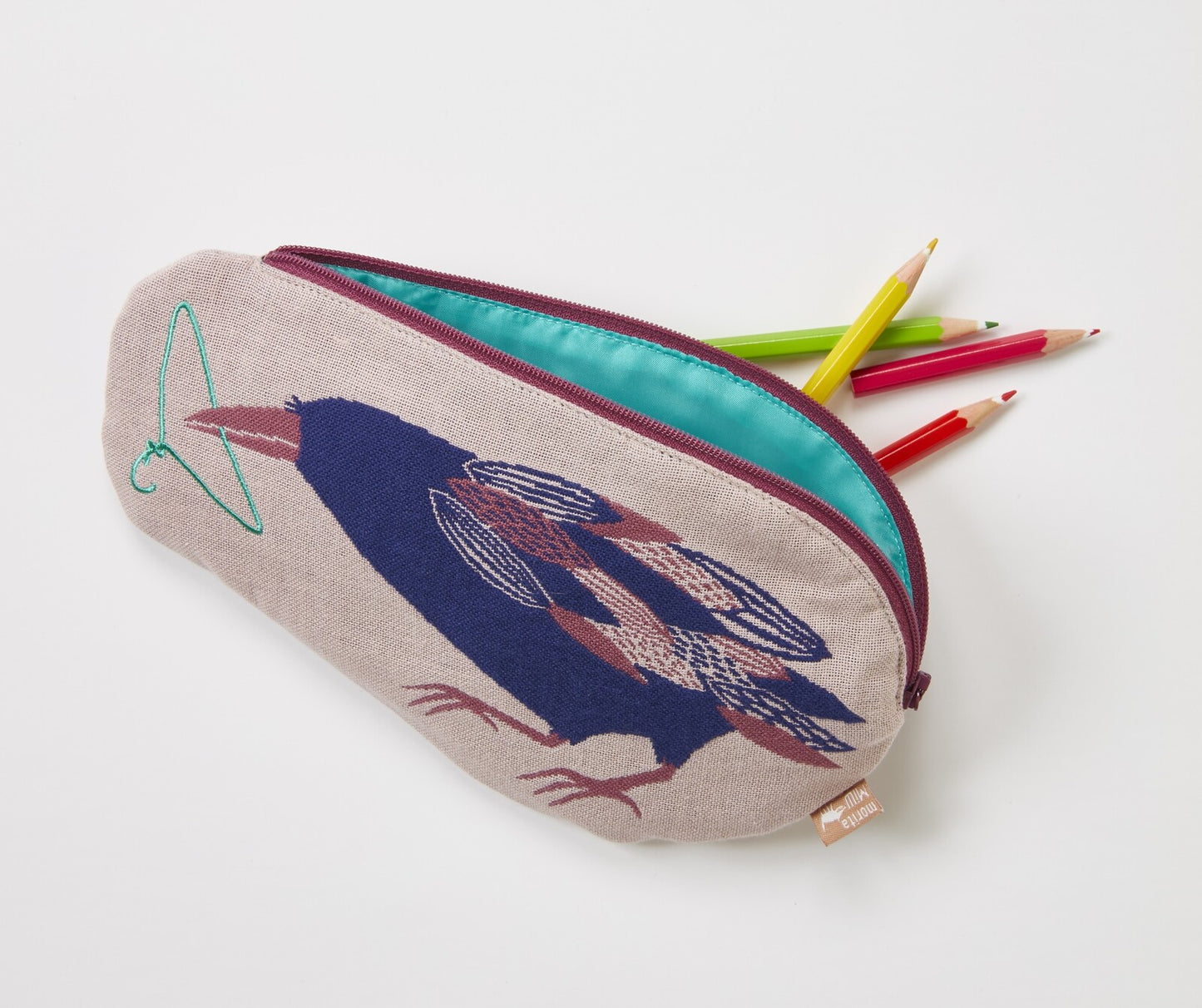 Raven Pouch | MoritaMiW (japan)