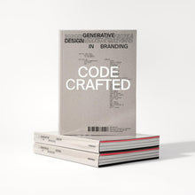 Load image into Gallery viewer, Code Crafted: Generative Design in Branding